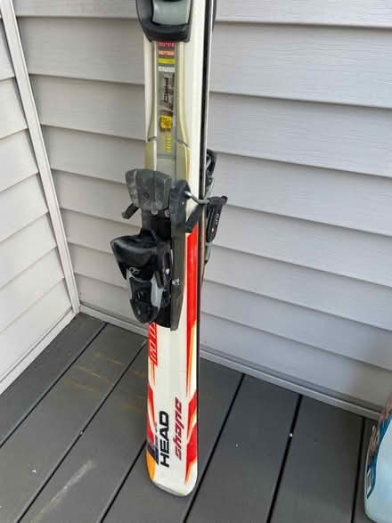 Photo of free Head shape three skis (Andover) #1