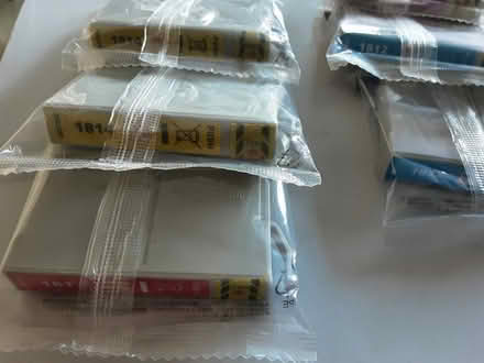 Photo of free Epsom Ink cartridges (Ashurst Wood RH19) #2