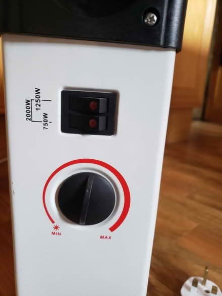 Photo of free Electric Heater (Walkley S10) #1