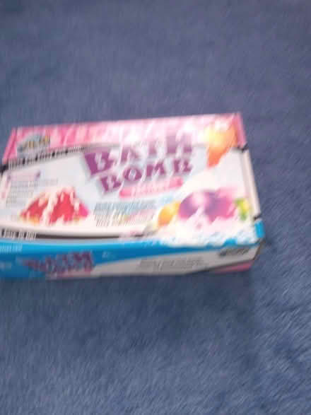 Photo of free Bath bomb factory (Didcot OX11) #2