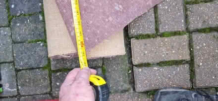 Photo of free Carpet (Pilgrims' Hatch CM15) #3