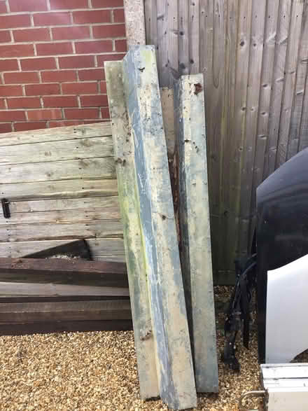 Photo of free Lintel. X2 (SO32 Swanmore) #1