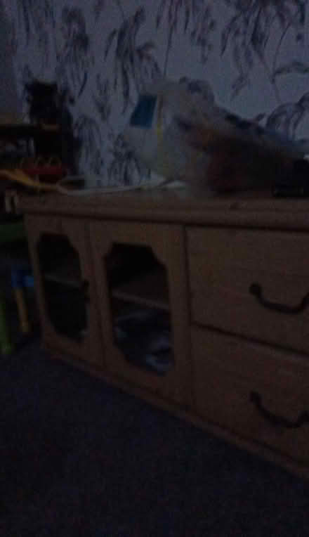 Photo of free Tv stand (S12) #1