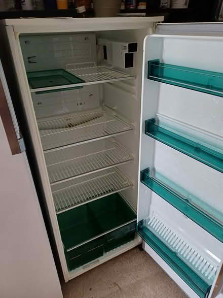 Photo of free Electrolux larder fridge (Paignton) #2