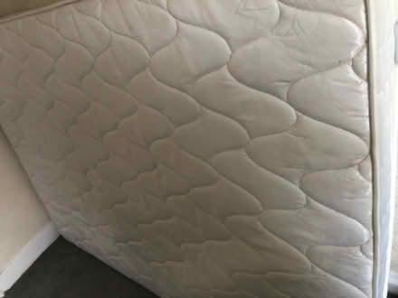 Photo of free Double Mattress (Prescot) #1