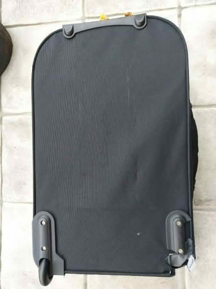 Photo of free Broken Suitcase (Bussage GL6) #1