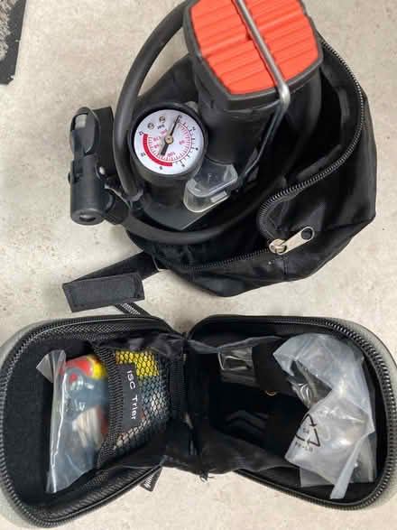 Photo of free Cycle accessories (Dereham. Toftwood) #1