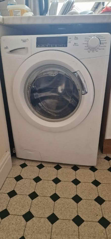 Photo of free Candy Washing machine (EX2) #1