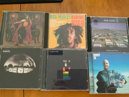 Photo of free CDs (Preston Grange NE30) #2