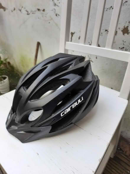 Photo of free Black helmet (N5) #2
