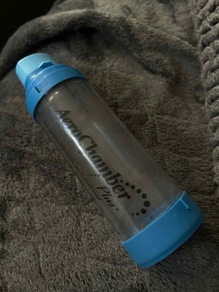 Photo of free Inhaler spacer (Grays RM17) #1
