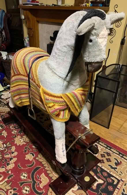 Photo of free Rocking horse (Peaton G84) #1