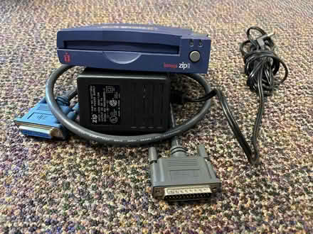 Photo of free Parallel port zip drive (Markham) #1