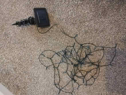 Photo of free Solar lights - need fixing (Hornchurch RM12) #2