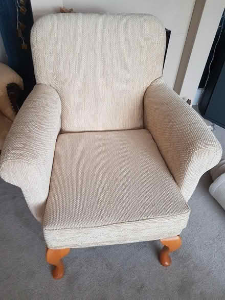 Photo of free Armchair (HP17 Haddenham) #1
