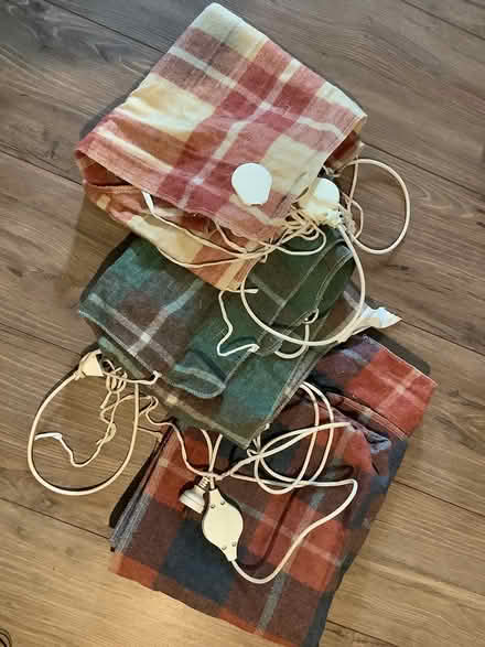 Photo of free Single Electric Blankets x3 (Gosford) #1