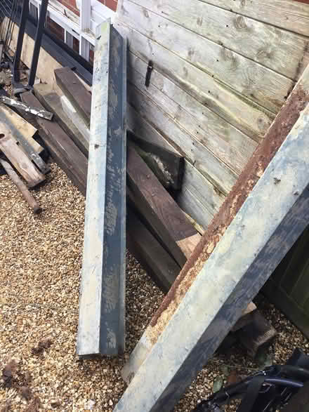 Photo of free Lintel. X2 (SO32 Swanmore) #4