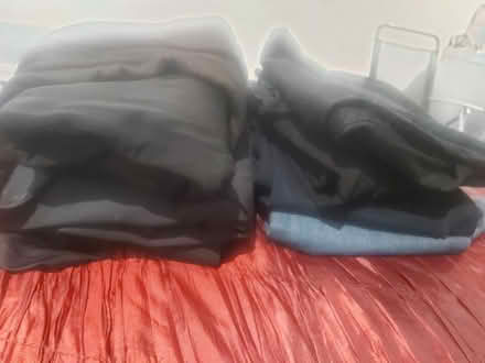 Photo of free Pants and a Jean (Ashton Road, Oldham, OL8) #1