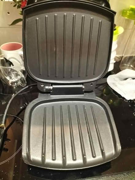 Photo of free George foreman grill (TN37 Hastings) #2