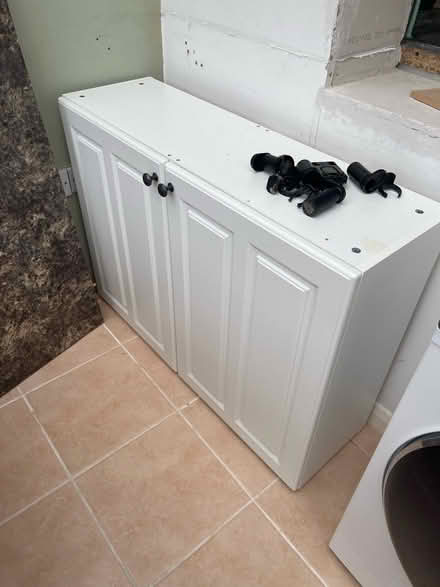 Photo of free Kitchen cupboards (PO13 Lee on solent) #1