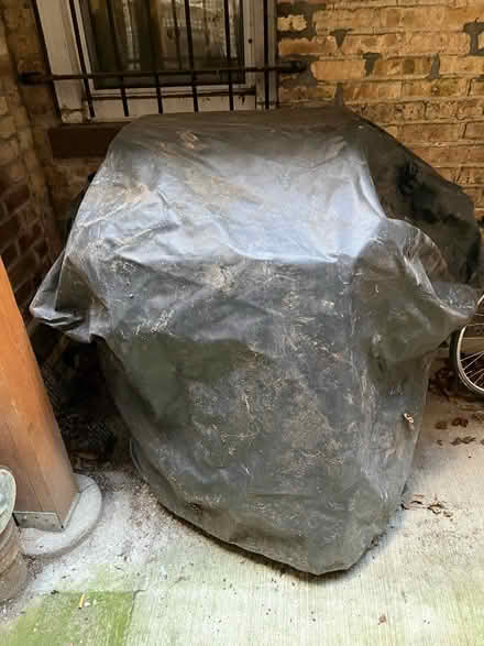 Photo of free Weber Spirit 2, cover, propane tank (Uptown) #2