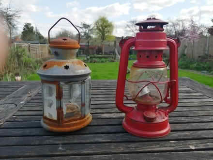 Photo of free Lanterns (Epsom KT19) #1
