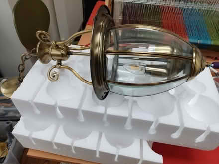 Photo of free Light fitting (East Finchley, N2) #1