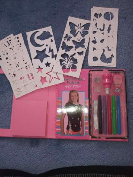 Photo of free T shirt designer for kids (Didcot OX11) #1