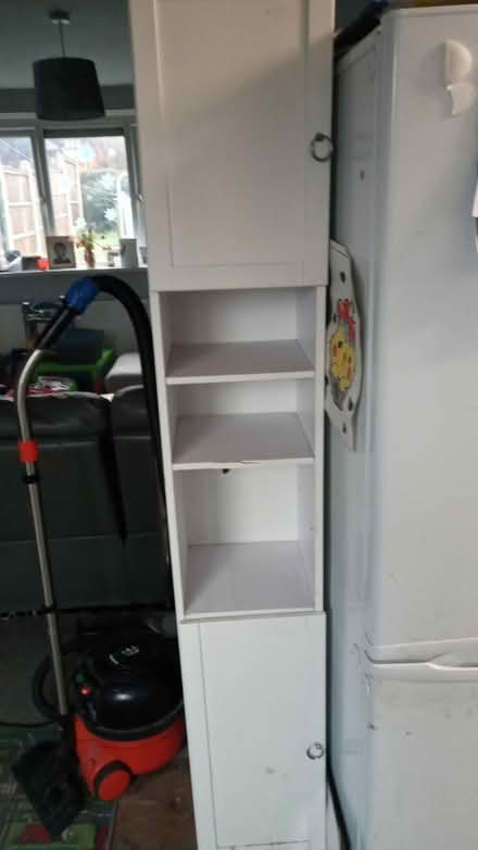 Photo of free Bathroom cupboard (S12) #1