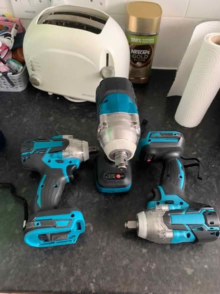 Photo of free Work tools (SW2) #1