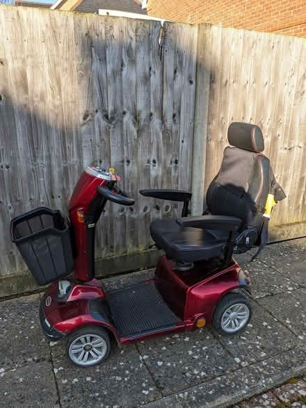 Photo of free Pro Rider Toledo Scooter (Iffley Turn, Oxford. OX4 4) #3