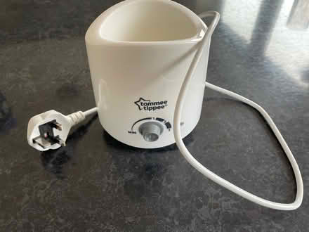 Photo of free Tommee Tippee Bottle Warmer 1072 (Glan Conwy (LL28)) #4