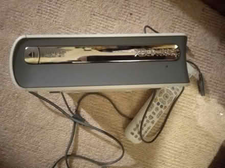 Photo of free XBox HDDVD Player + 19 HDDVDs (Woosehill RG41) #1