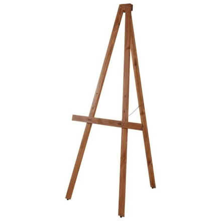 Photo of Display easel (Loughborough LE11) #1