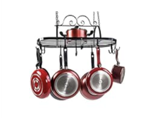 Photo of free Hanging pan rack (Abingdon OX14) #1