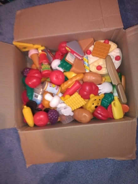 Photo of free Toy food (Didcot OX11) #1