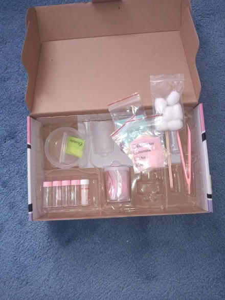 Photo of free Perfume laboratory (Didcot OX11) #1