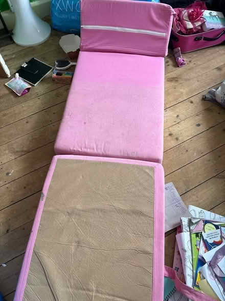 Photo of free Mini fold out bed (Old Road OX3) #2