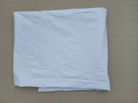 Photo of free Curtain blackout lining, white 142cm x 3m (Crookston G52) #1