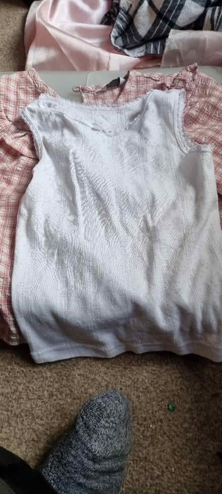 Photo of free Girls clothes (Camden NW1) #2