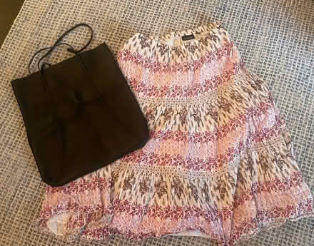 Photo of free Skirt and Bag (Chelsea, ny) #1