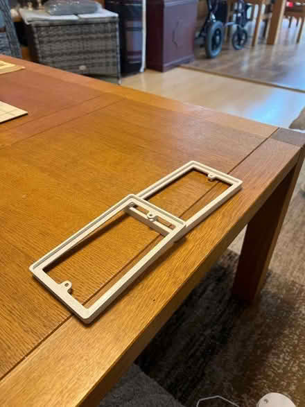 Photo of free Double socket spacers (Wokingham RG40) #1