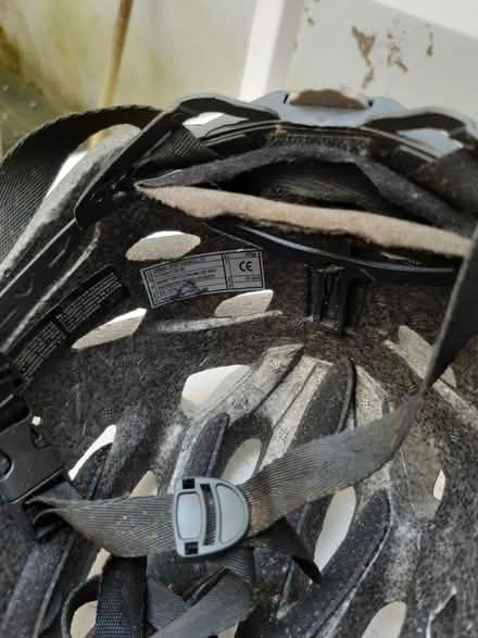 Photo of free Black helmet (N5) #3