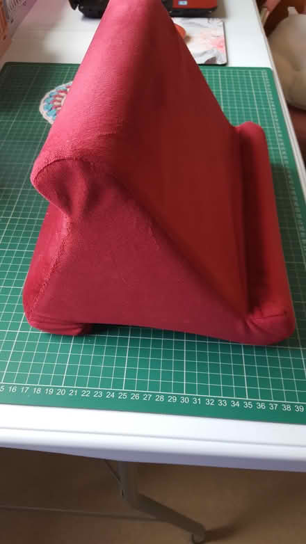 Photo of free Tablet pillow (Marlow SL7) #2