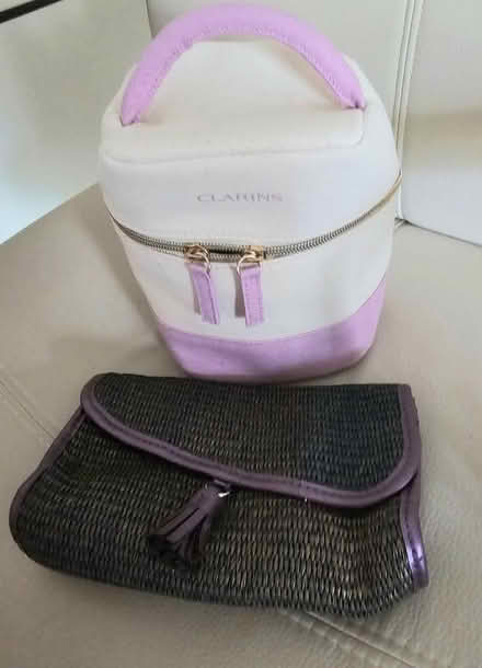 Photo of free Two make up bags (Westbrook WA5) #1