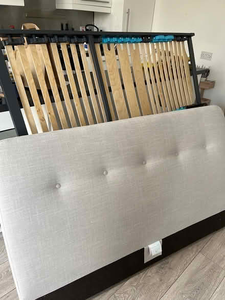 Photo of free Simba Orion bed frame (Newington green N5) #1