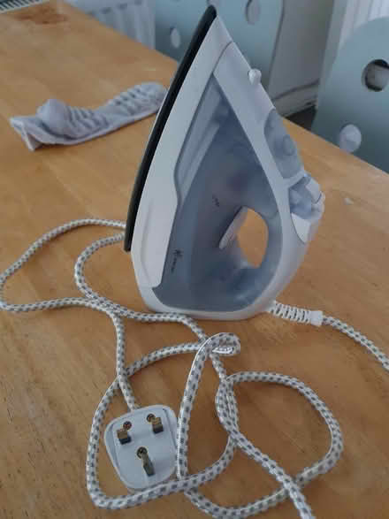 Photo of free Iron (L15) #1