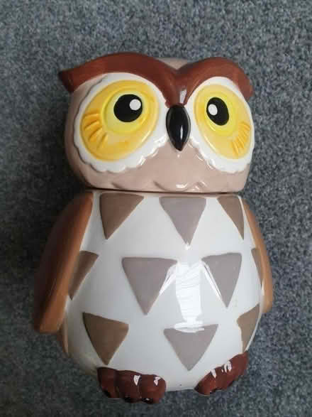 Photo of free Biscuit pot (Coventry, CV3) #2