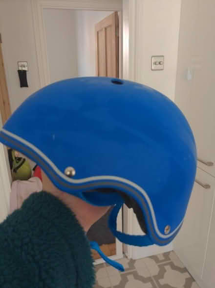 Photo of free Globber helmet (Honor oak) #1