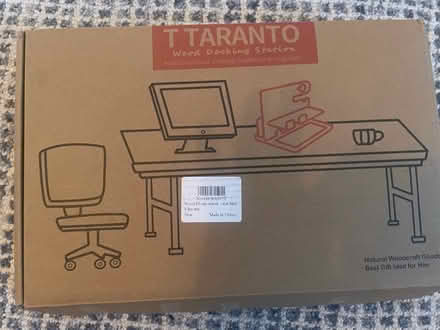 Photo of free Desk organizer (Chelsea, ny) #1